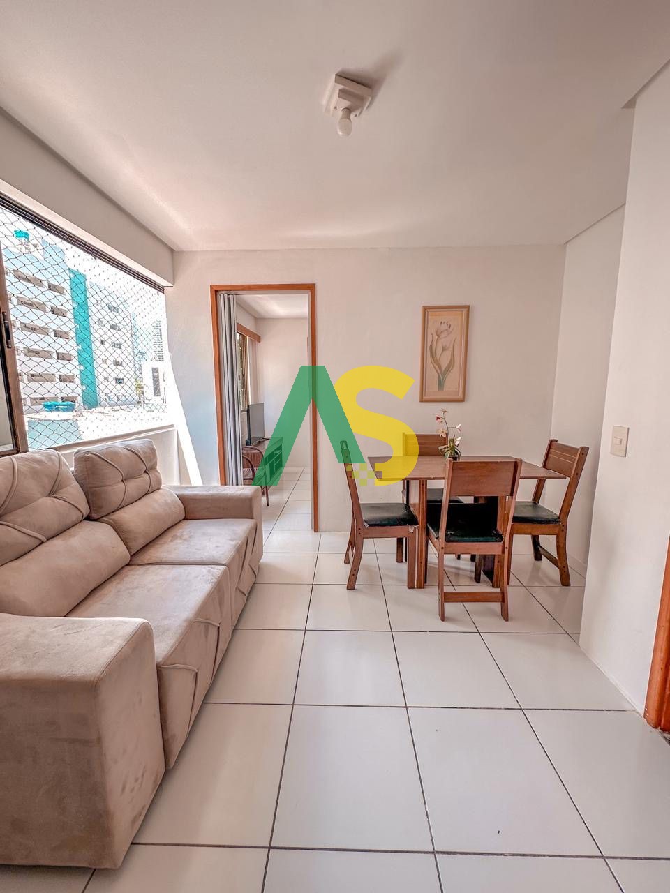 Apartamento à venda com 1 quarto, 35m² - Foto 9