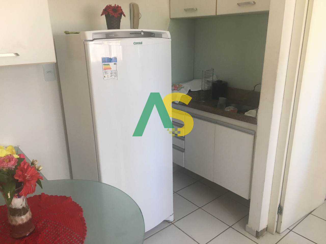 Apartamento à venda com 1 quarto, 38m² - Foto 4