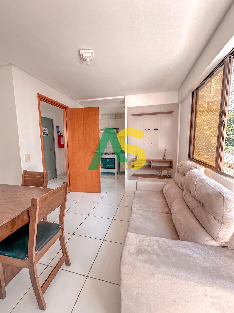 Apartamento à venda com 1 quarto, 35m² - Foto 8