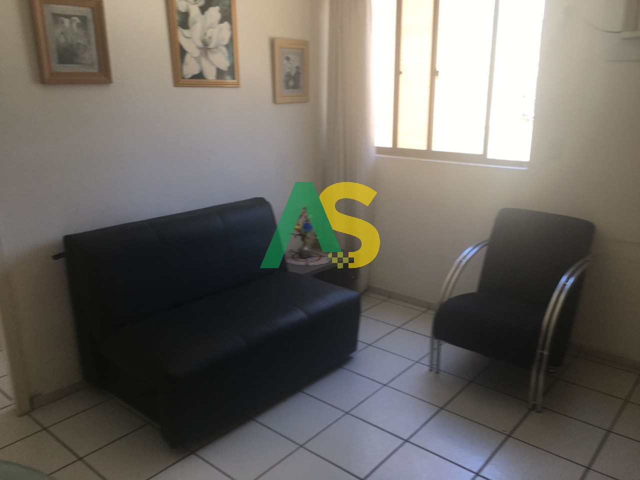 Apartamento à venda com 1 quarto, 38m² - Foto 2