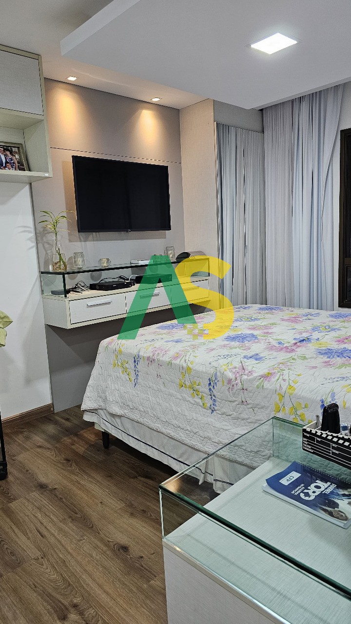 Apartamento à venda com 3 quartos, 140m² - Foto 17