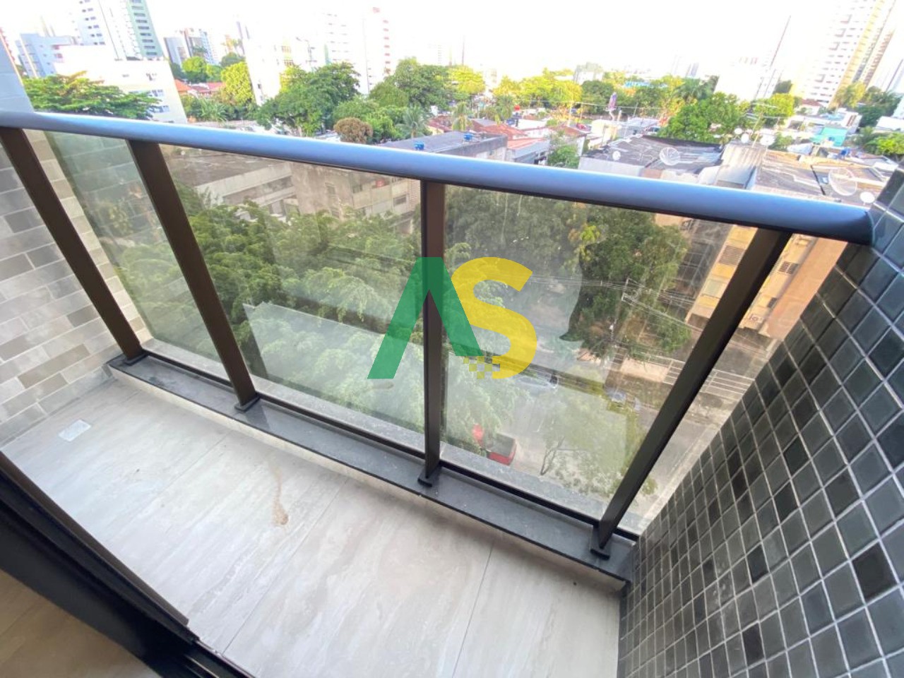 Apartamento, 1 quarto, 58 m² - Foto 2