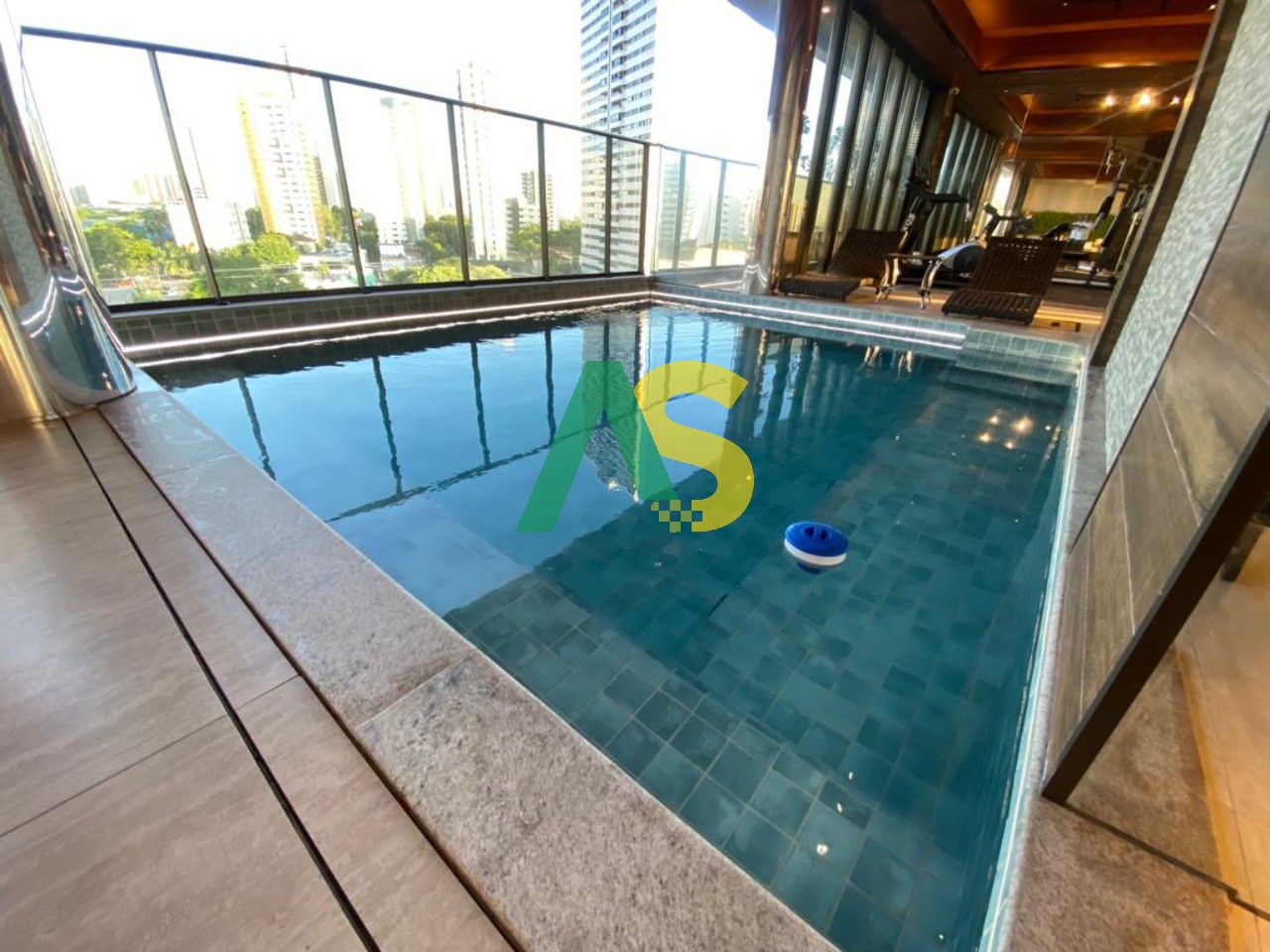 Apartamento, 1 quarto, 58 m² - Foto 8