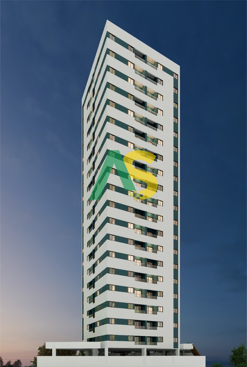 Apartamento, 3 quartos, 59 m² - Foto 1