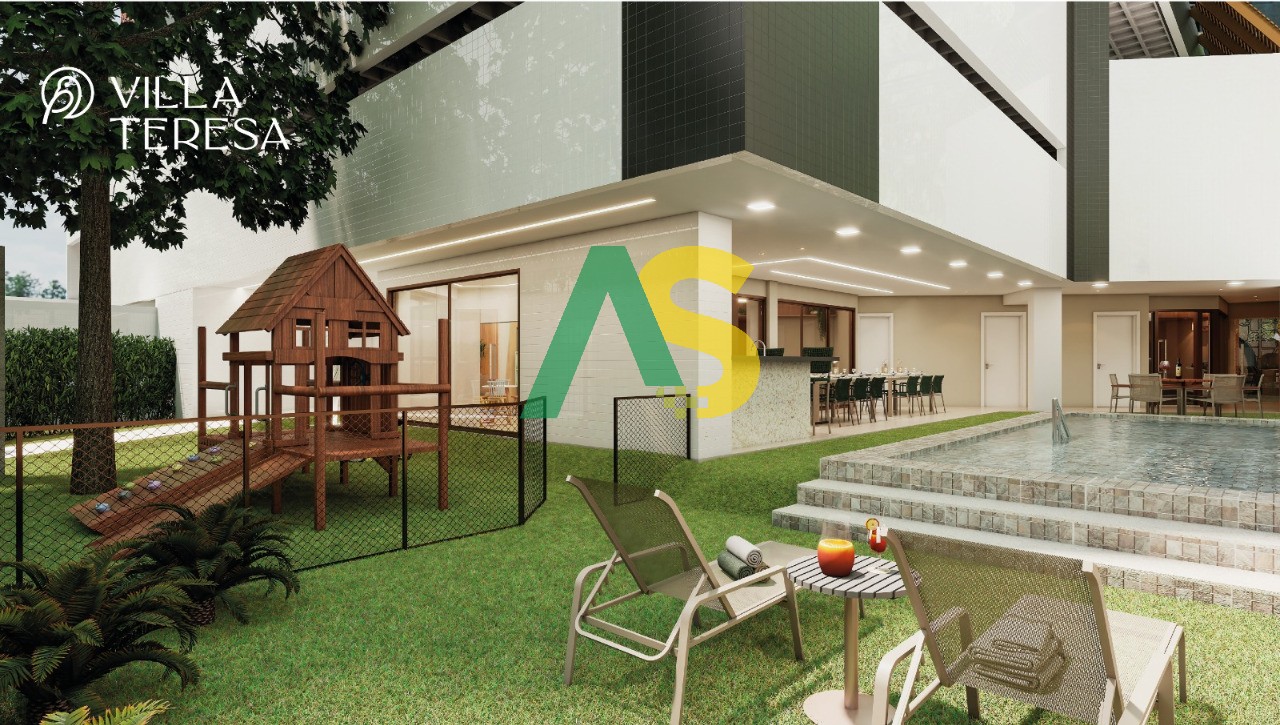 Apartamento, 3 quartos, 59 m² - Foto 3