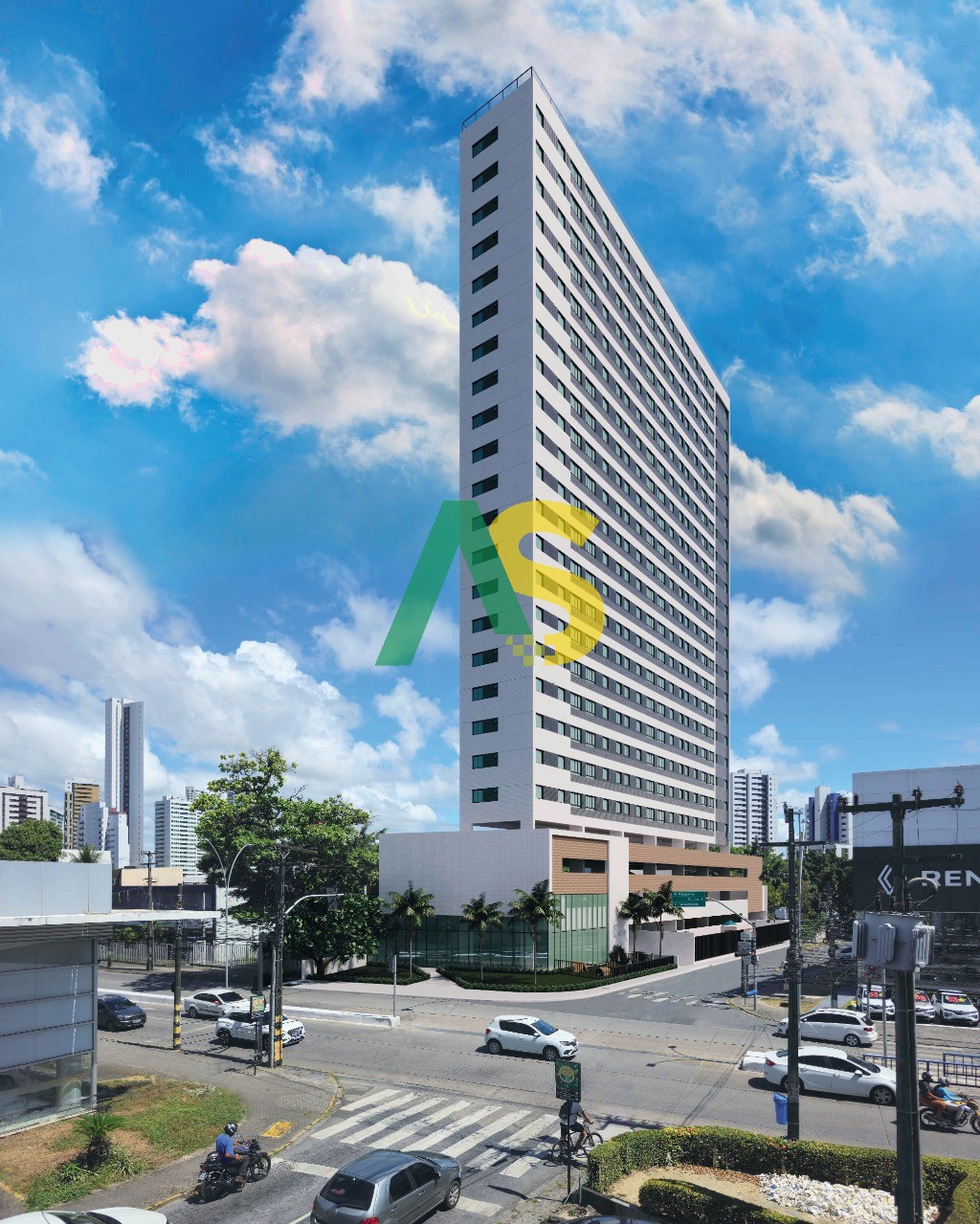 Apartamento, 2 quartos, 51 m² - Foto 1