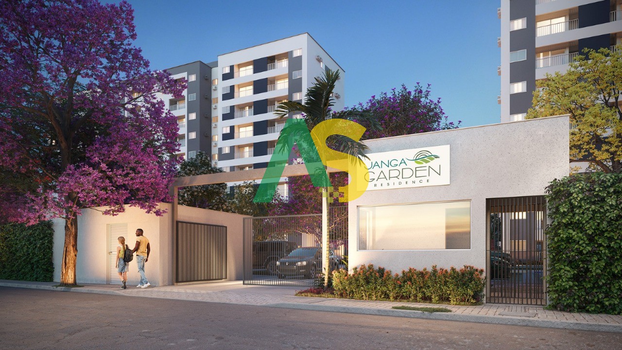Apartamento, 2 quartos, 43 m² - Foto 1