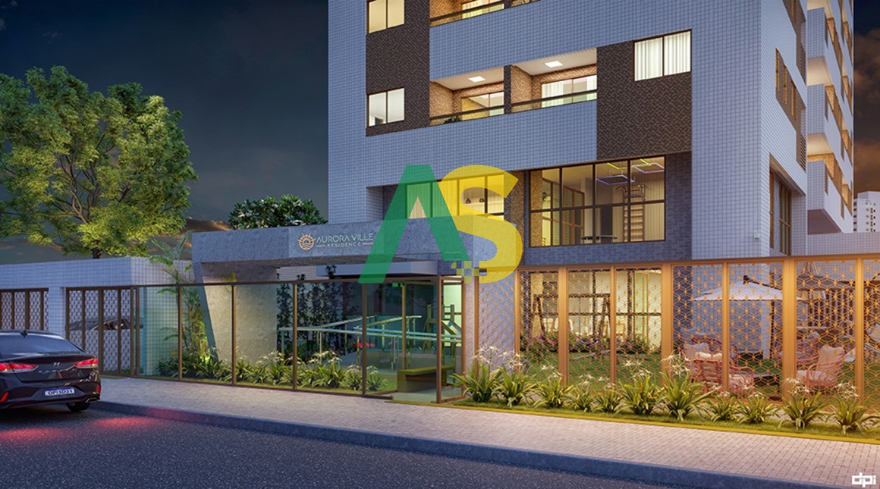 Apartamento, 2 quartos, 59 m² - Foto 1