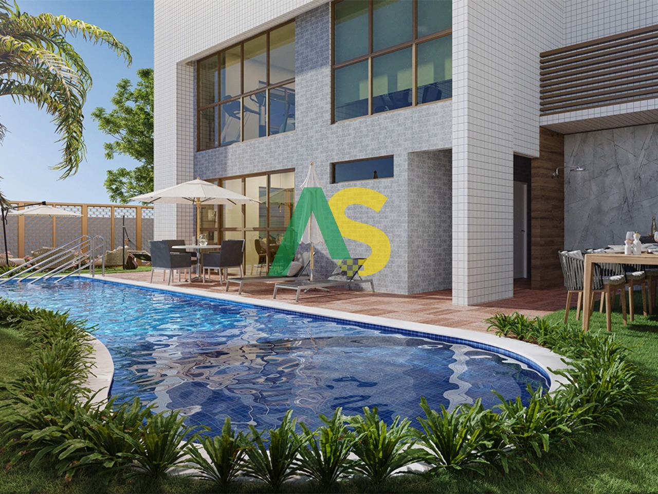 Apartamento, 2 quartos, 59 m² - Foto 2