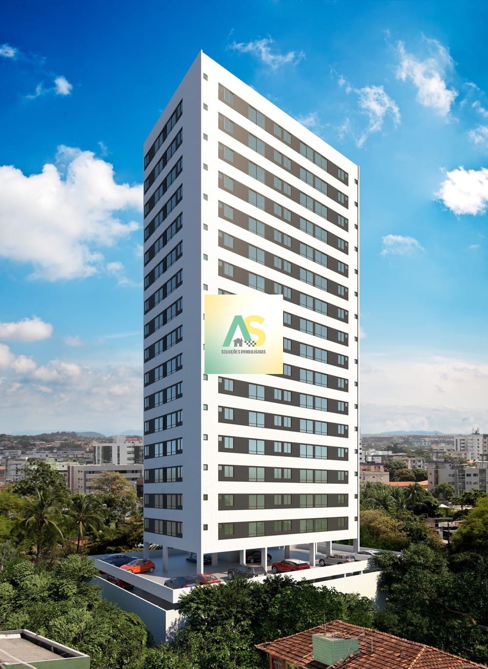Apartamento, 2 quartos, 55 m² - Foto 1