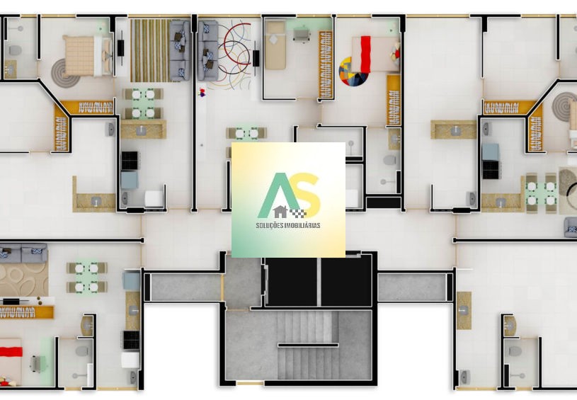 Apartamento, 2 quartos, 55 m² - Foto 8