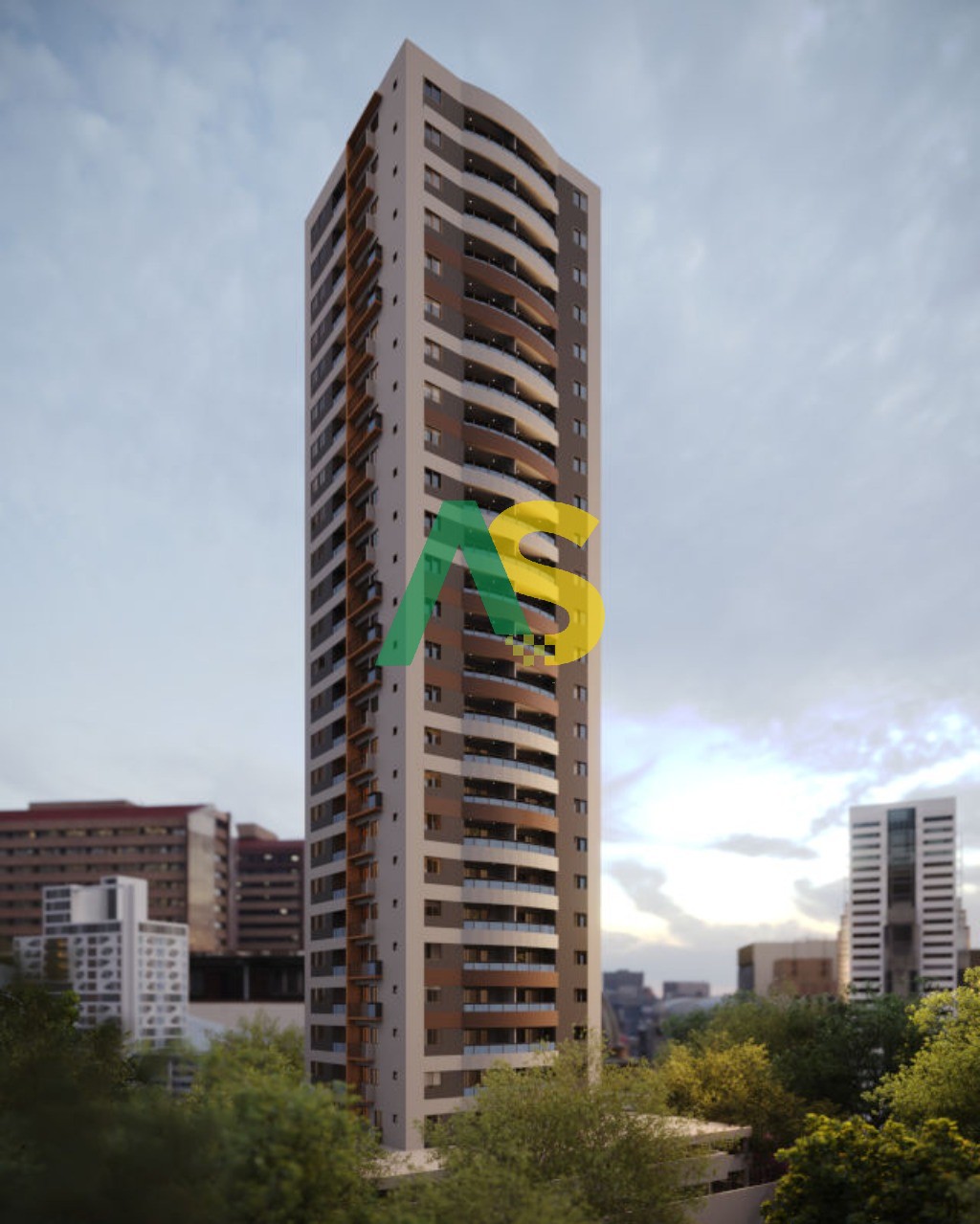 Apartamento, 3 quartos, 62 m² - Foto 2