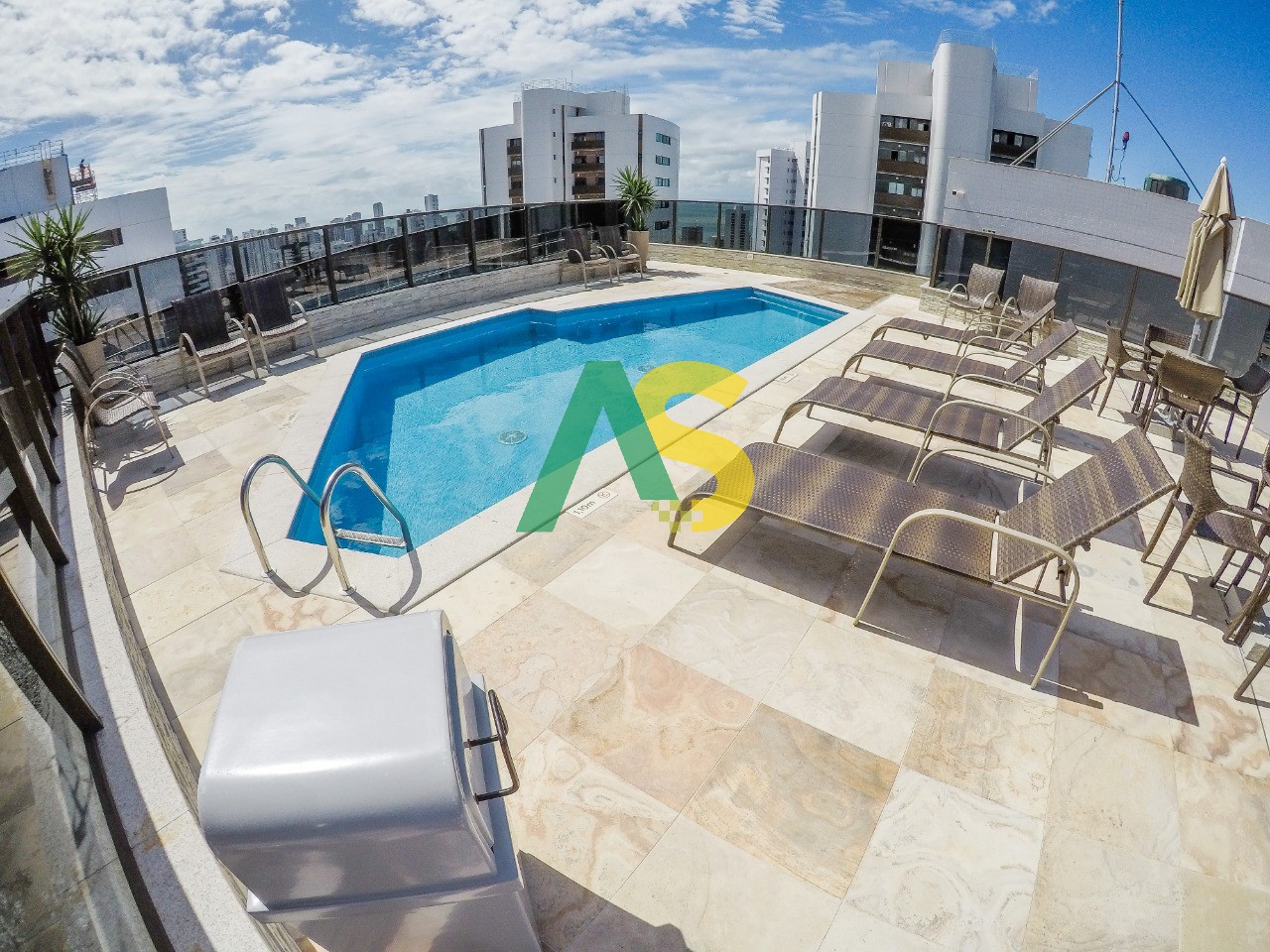 Flat/Apart Hotel, 1 quarto, 40 m² - Foto 5