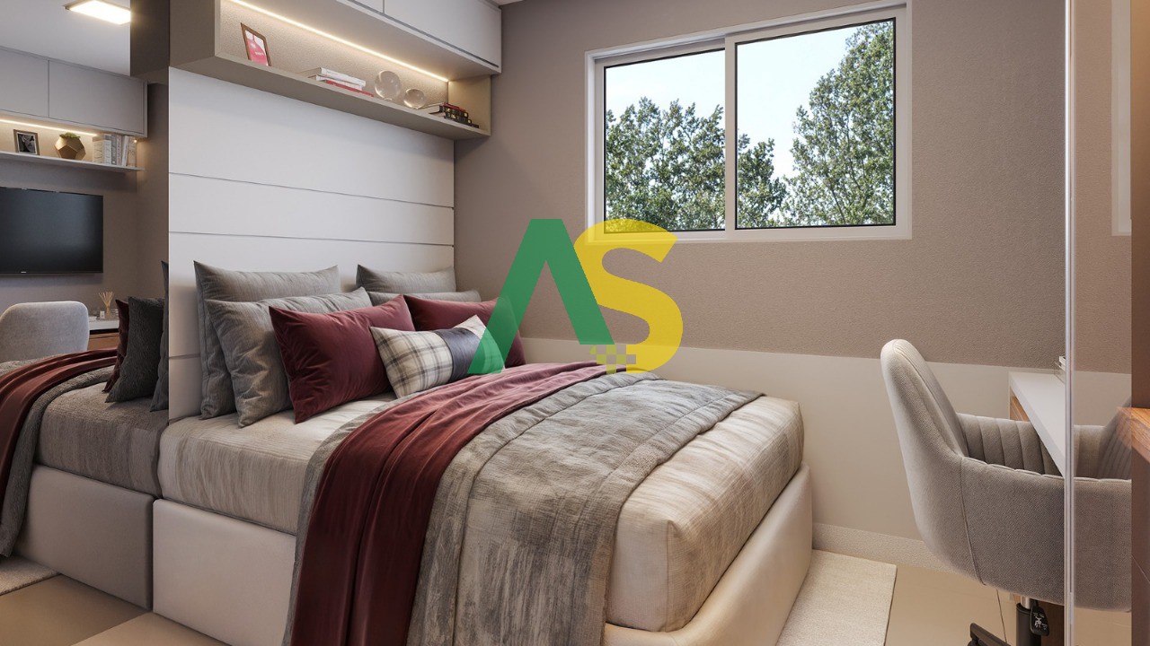Apartamento, 2 quartos, 43 m² - Foto 22