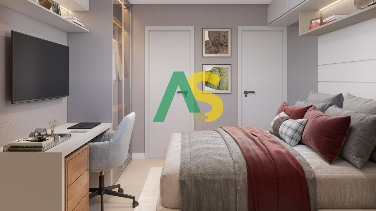 Apartamento, 2 quartos, 43 m² - Foto 23