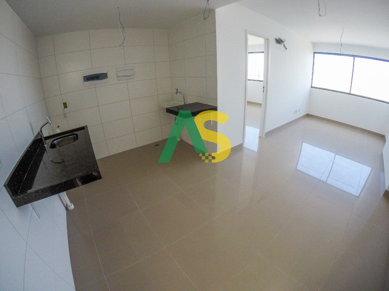 Flat/Apart Hotel, 1 quarto, 40 m² - Foto 6