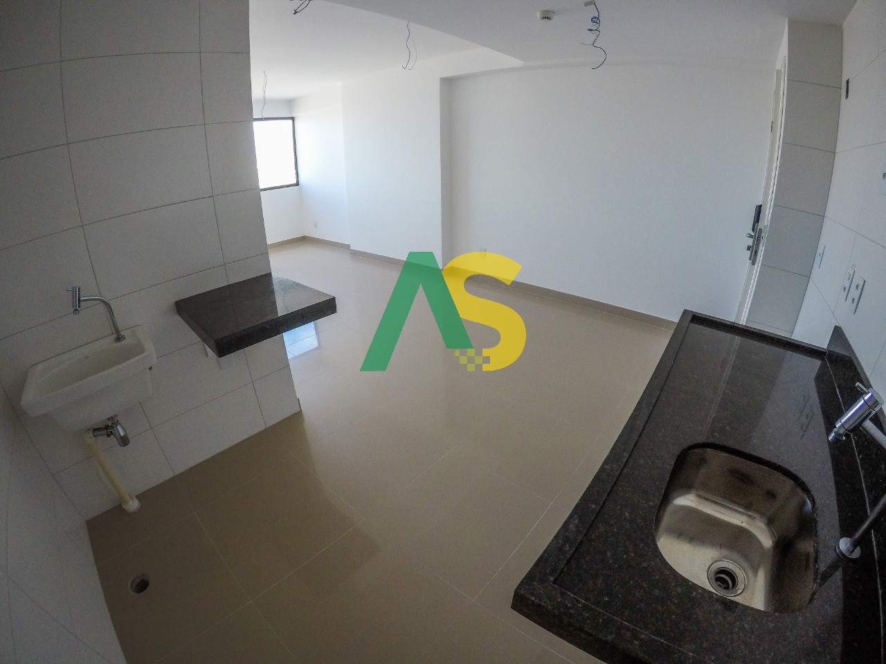 Flat/Apart Hotel, 1 quarto, 40 m² - Foto 7