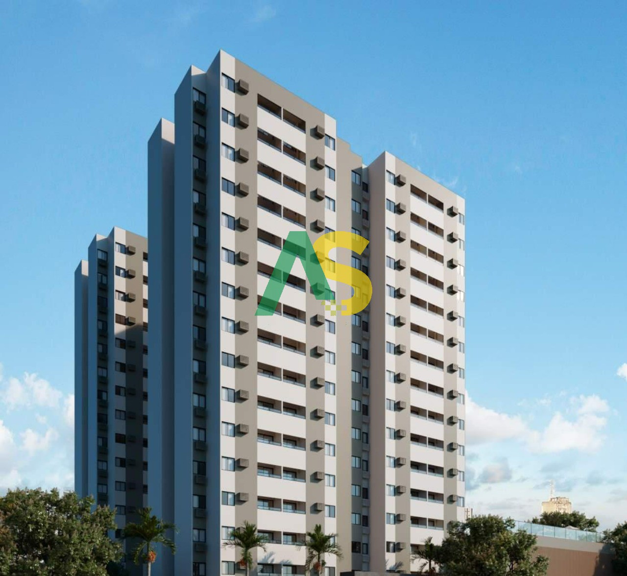 Apartamento, 2 quartos, 43 m² - Foto 2