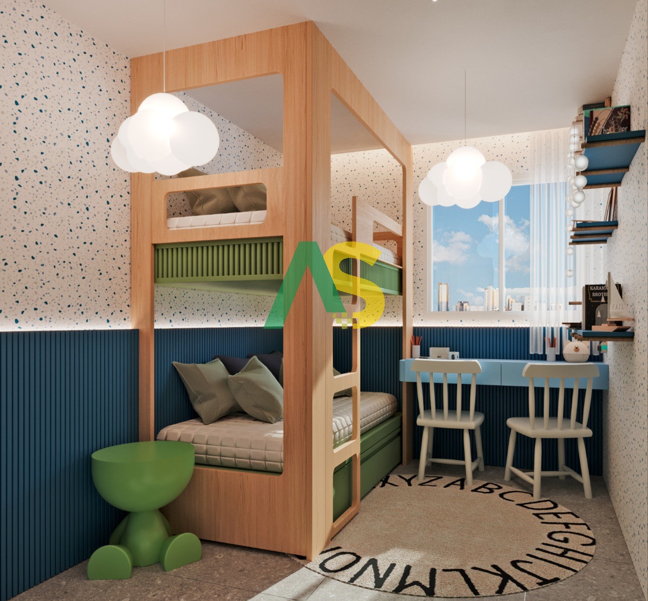 Apartamento, 2 quartos, 48 m² - Foto 20