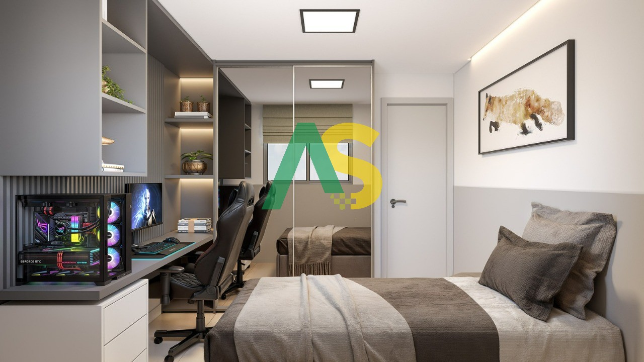 Apartamento, 2 quartos, 43 m² - Foto 24