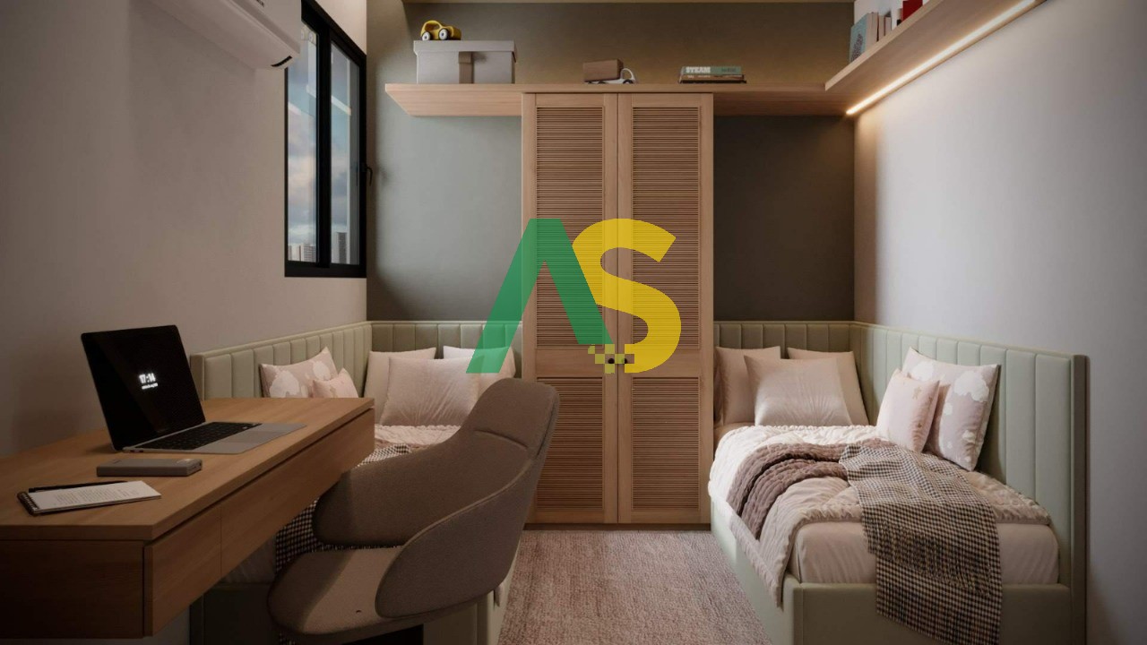 Apartamento, 2 quartos, 43 m² - Foto 29