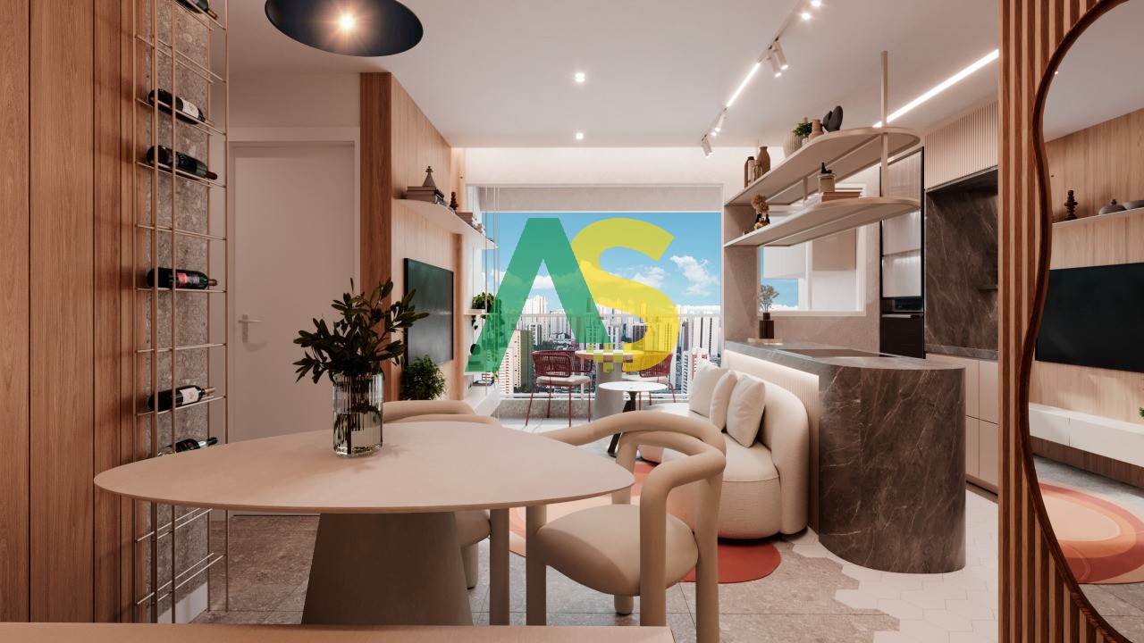 Apartamento, 2 quartos, 48 m² - Foto 17