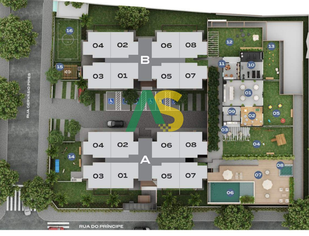 Apartamento, 2 quartos, 43 m² - Foto 30
