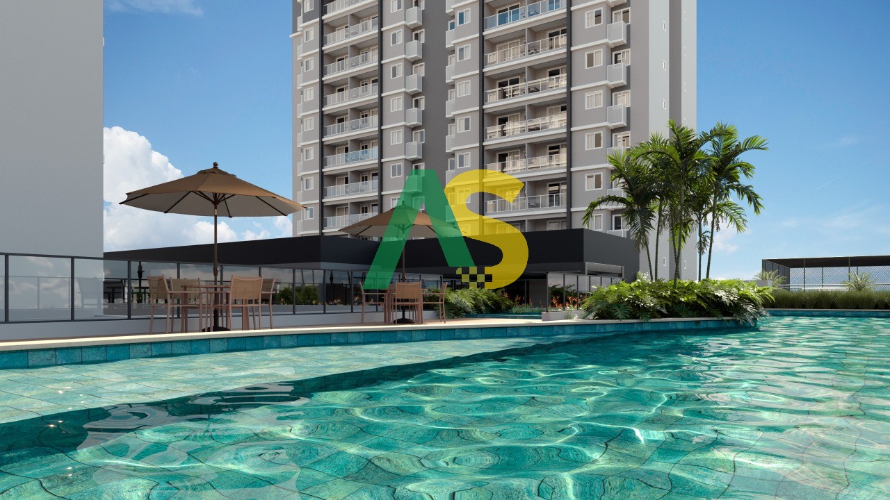 Apartamento, 2 quartos, 48 m² - Foto 1