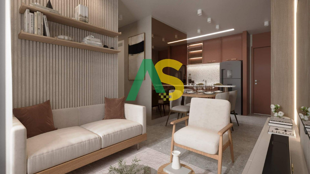 Apartamento, 2 quartos, 43 m² - Foto 22