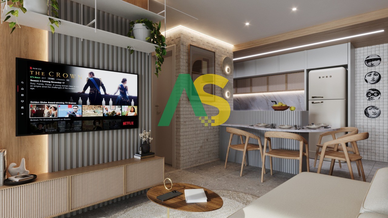 Apartamento, 2 quartos, 48 m² - Foto 18