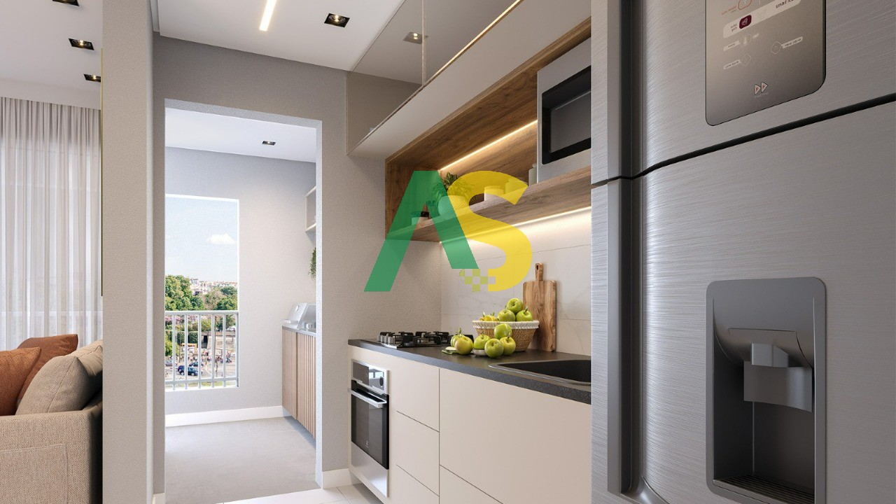 Apartamento, 2 quartos, 43 m² - Foto 21