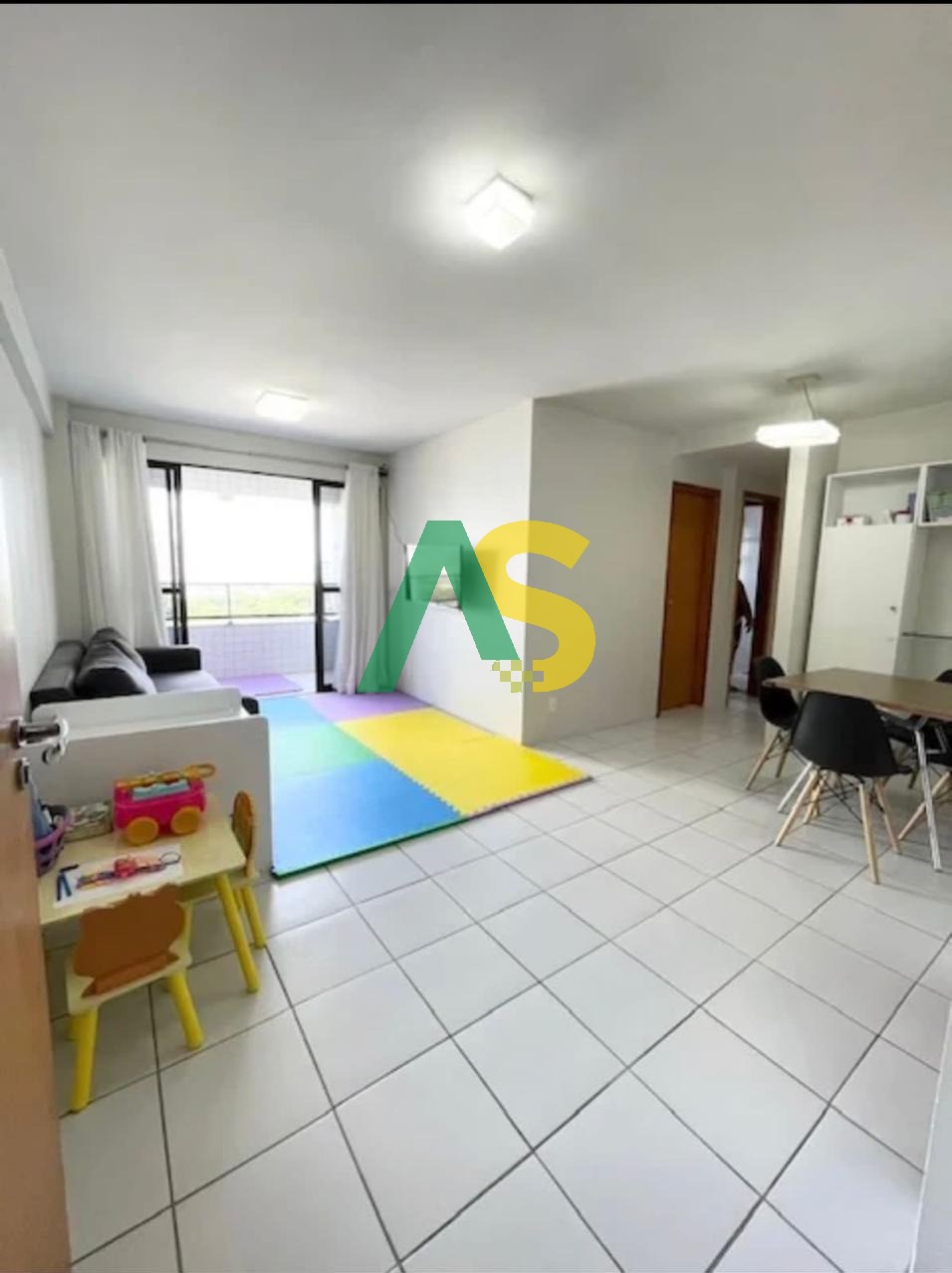 Apartamento, 3 quartos, 88 m² - Foto 1