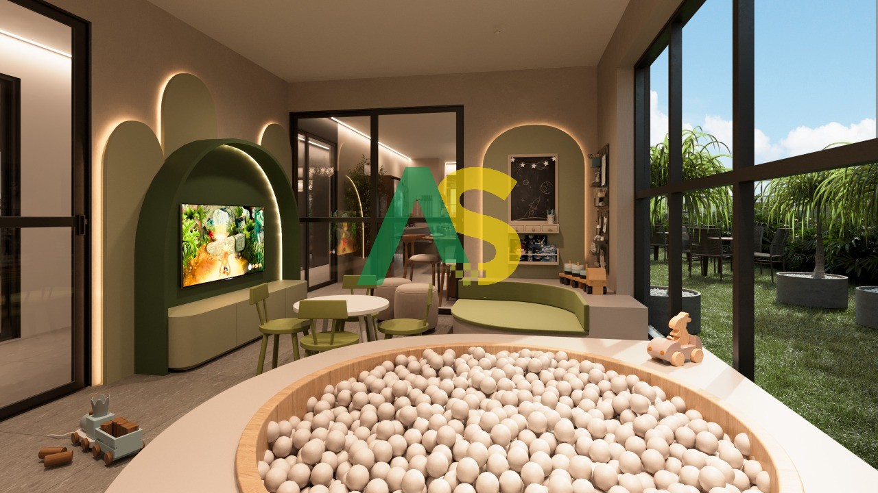 Apartamento, 2 quartos, 48 m² - Foto 3
