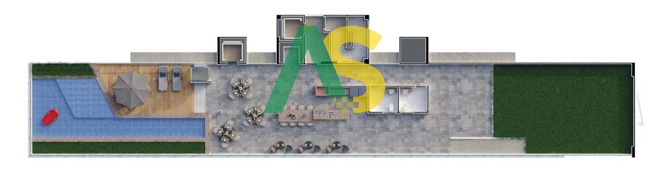 Apartamento, 2 quartos, 51 m² - Foto 18
