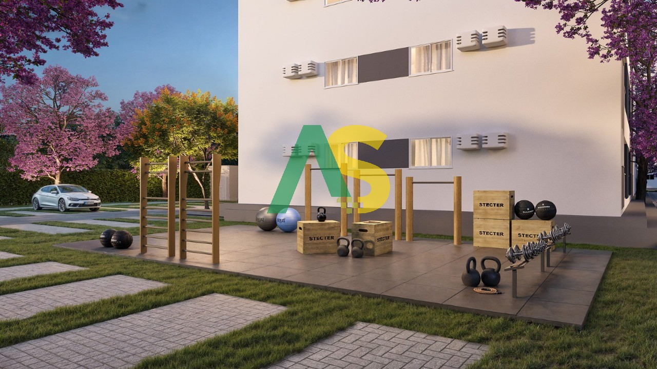 Apartamento, 2 quartos, 43 m² - Foto 8