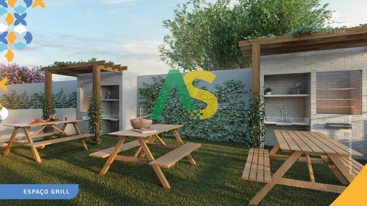 Apartamento, 2 quartos, 44 m² - Foto 11