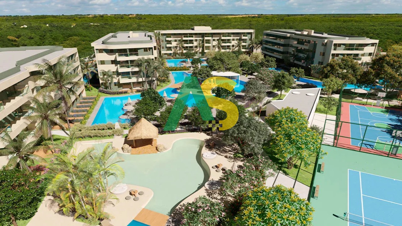 Flat/Apart Hotel, 1 quarto, 26 m² - Foto 1