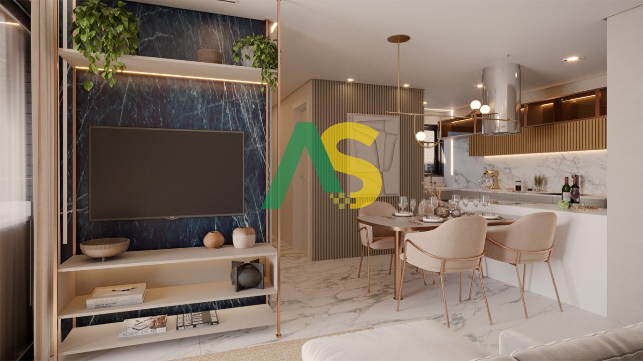 Apartamento, 3 quartos, 62 m² - Foto 6