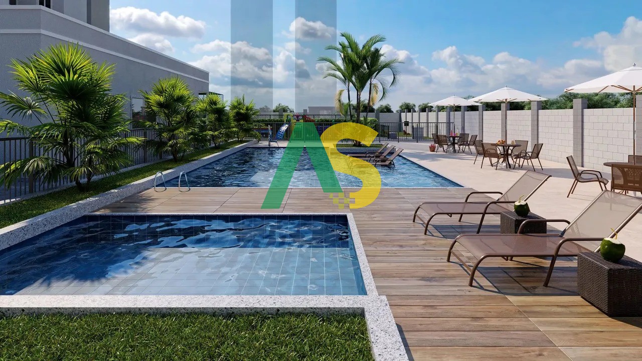 Apartamento, 2 quartos, 40 m² - Foto 3