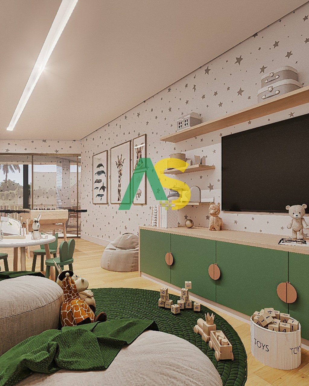 Flat/Apart Hotel, 1 quarto, 24 m² - Foto 5