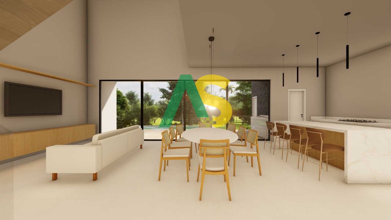 Casa, 4 quartos, 240 m² - Foto 9