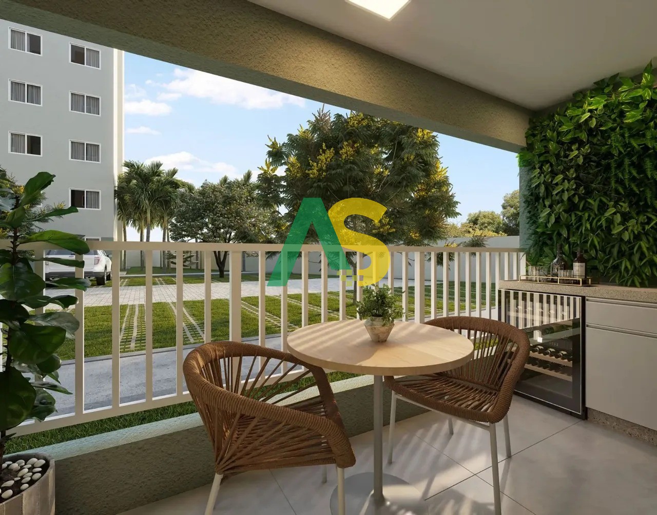 Apartamento, 2 quartos, 48 m² - Foto 20