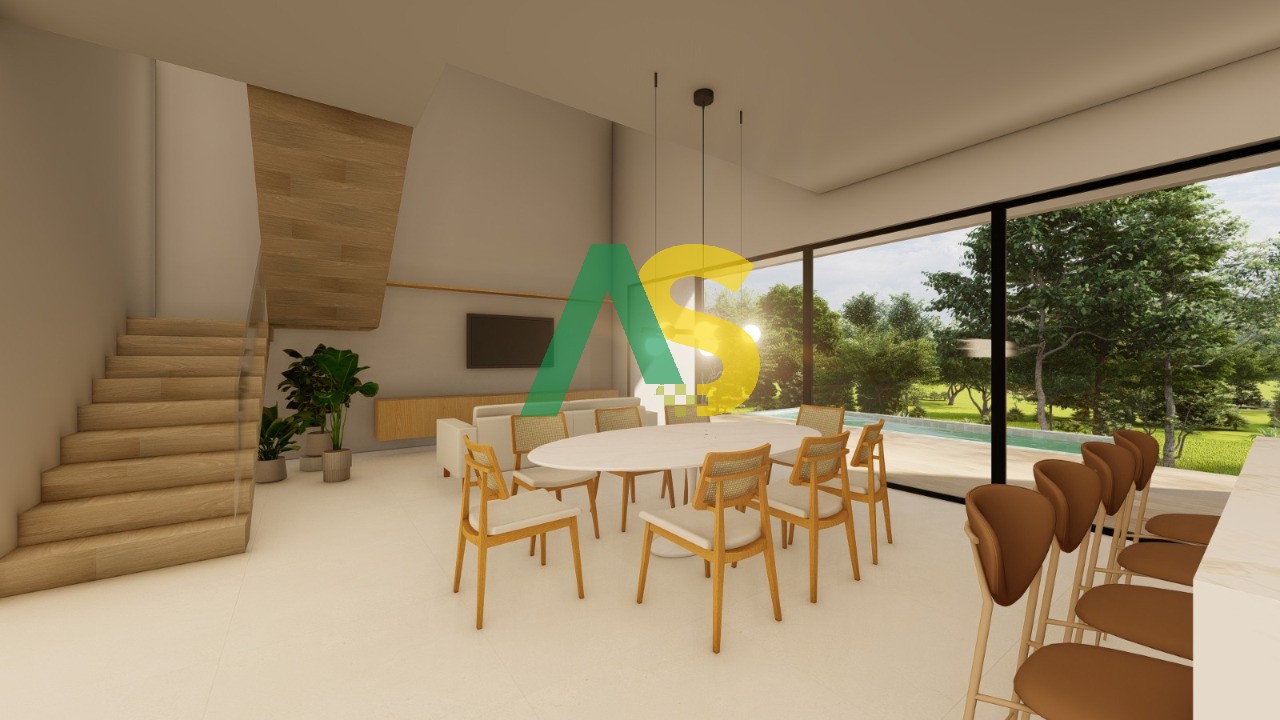 Casa, 4 quartos, 240 m² - Foto 8