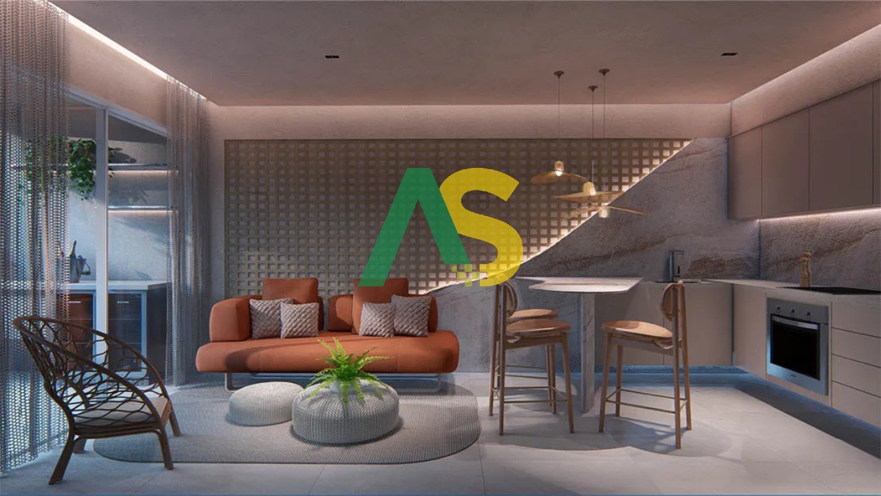Flat/Apart Hotel, 1 quarto, 26 m² - Foto 20