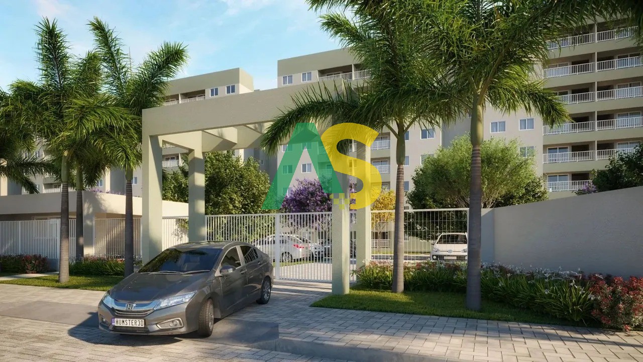 Apartamento, 2 quartos, 48 m² - Foto 1