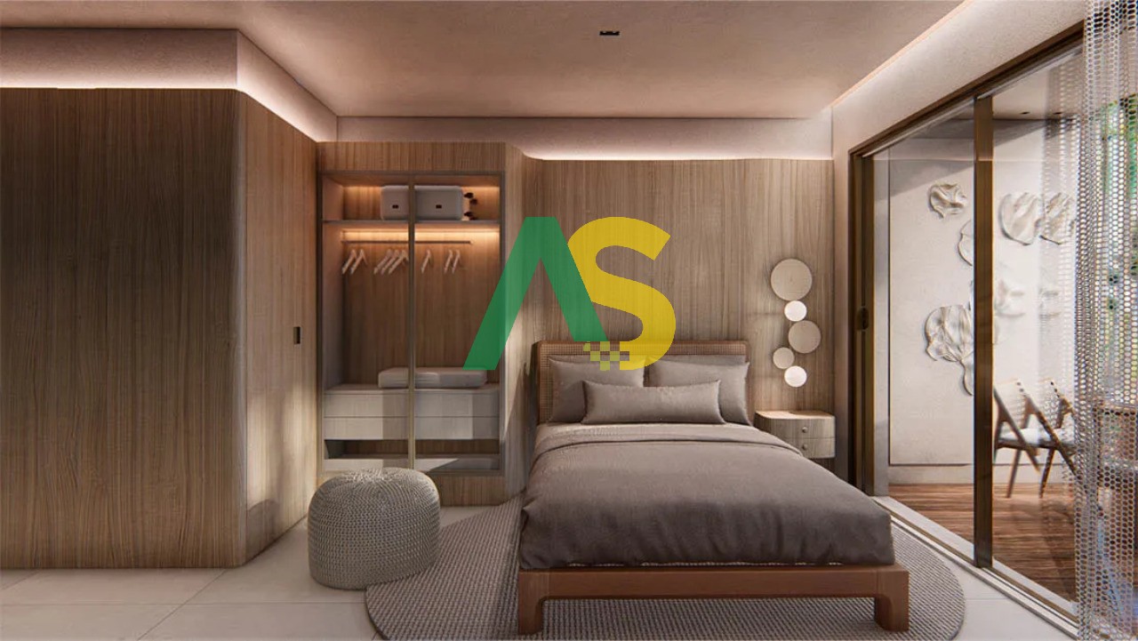 Flat/Apart Hotel, 1 quarto, 26 m² - Foto 16