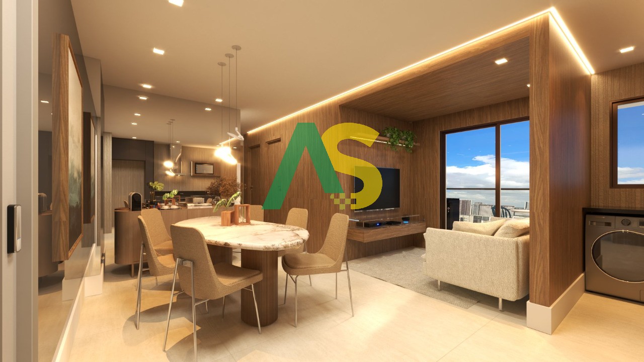 Apartamento, 3 quartos, 61 m² - Foto 2