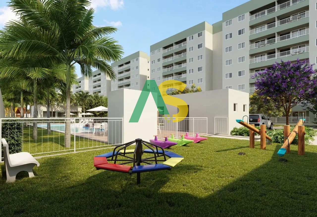 Apartamento, 2 quartos, 48 m² - Foto 3