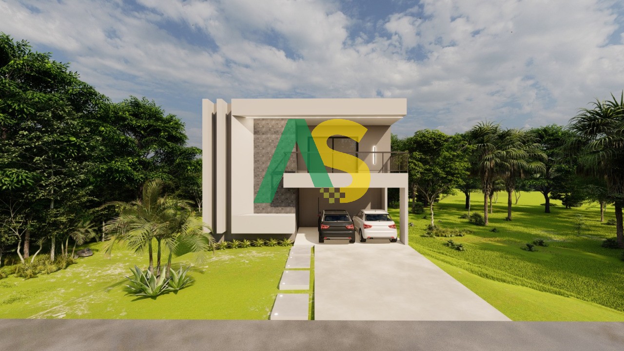 Casa, 4 quartos, 240 m² - Foto 1