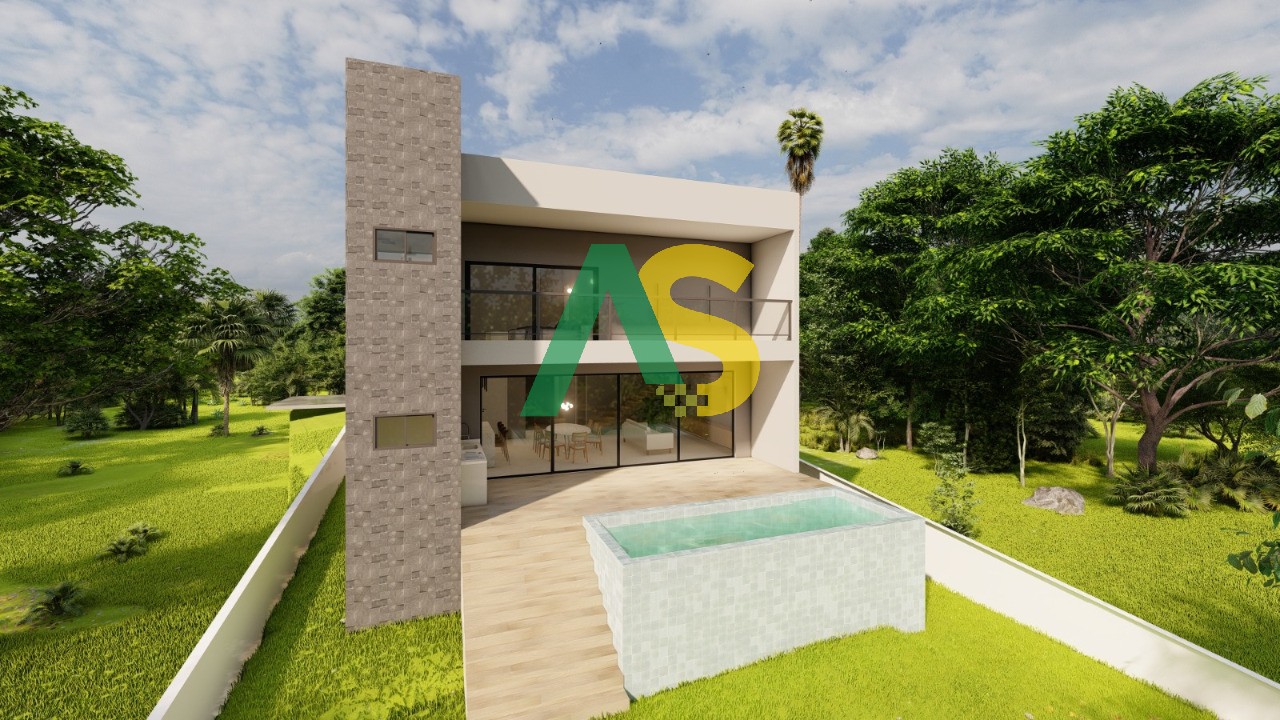 Casa, 4 quartos, 240 m² - Foto 13